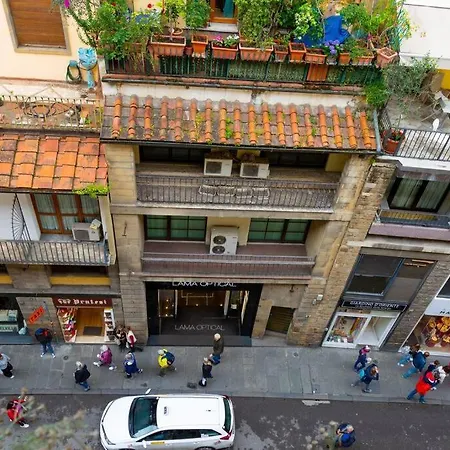 Centralissimo - Ponte Vecchio