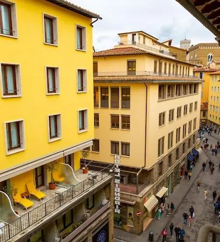 Centralissimo - Ponte Vecchio