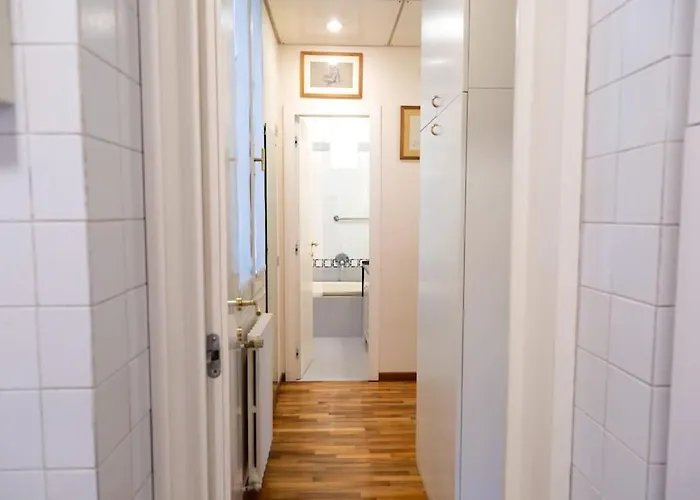 Apartament Centralissimo - Ponte Vecchio Florencja