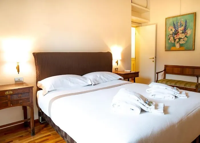 Centralissimo - Ponte Vecchio Apartament Florencja