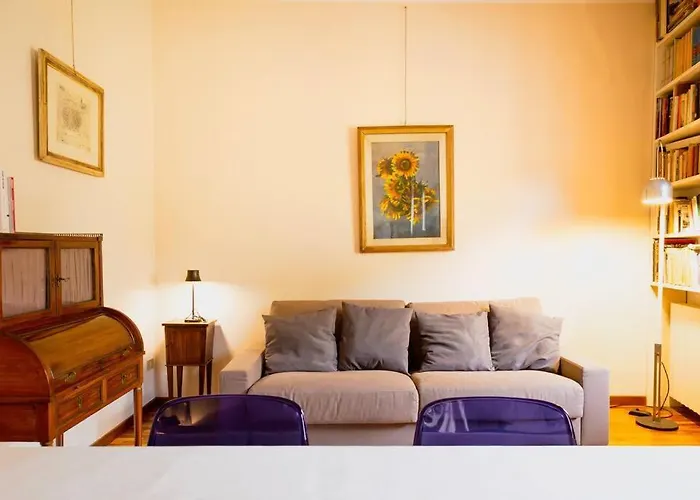 Apartament Centralissimo - Ponte Vecchio