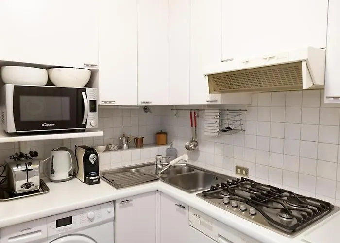Centralissimo - Ponte Vecchio Apartament Florencja