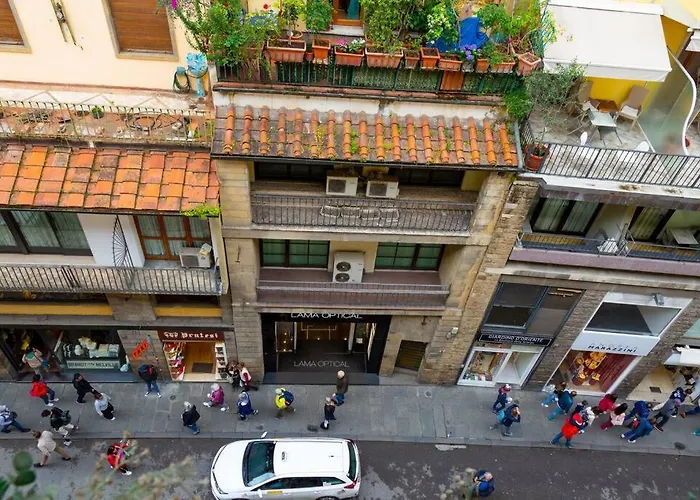 Centralissimo - Ponte Vecchio