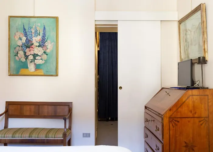 Centralissimo - Ponte Vecchio Apartament Florencja