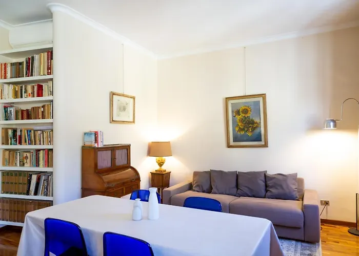 Apartament Centralissimo - Ponte Vecchio Florencja