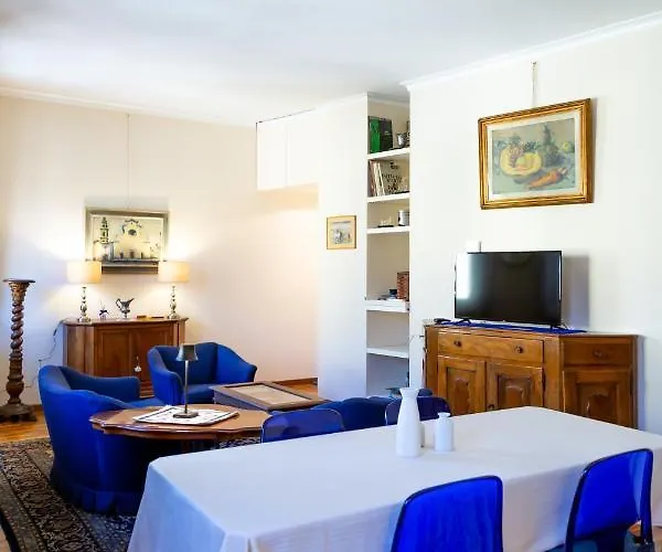Centralissimo - Ponte Vecchio Apartament Florencja