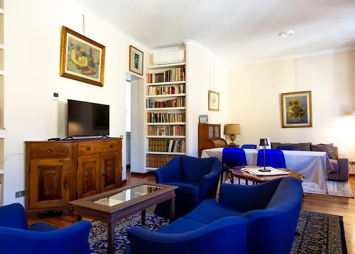 Centralissimo - Ponte Vecchio Apartament