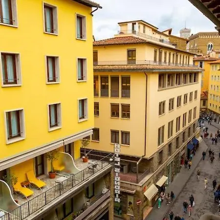 Centralissimo - Ponte Vecchio